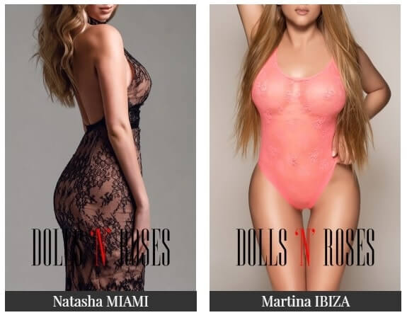 Which escorts are the most expensive?