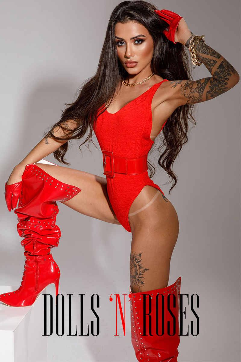 Catriona - High Class Escort