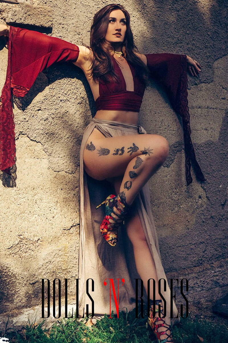Kat - High Class Escort