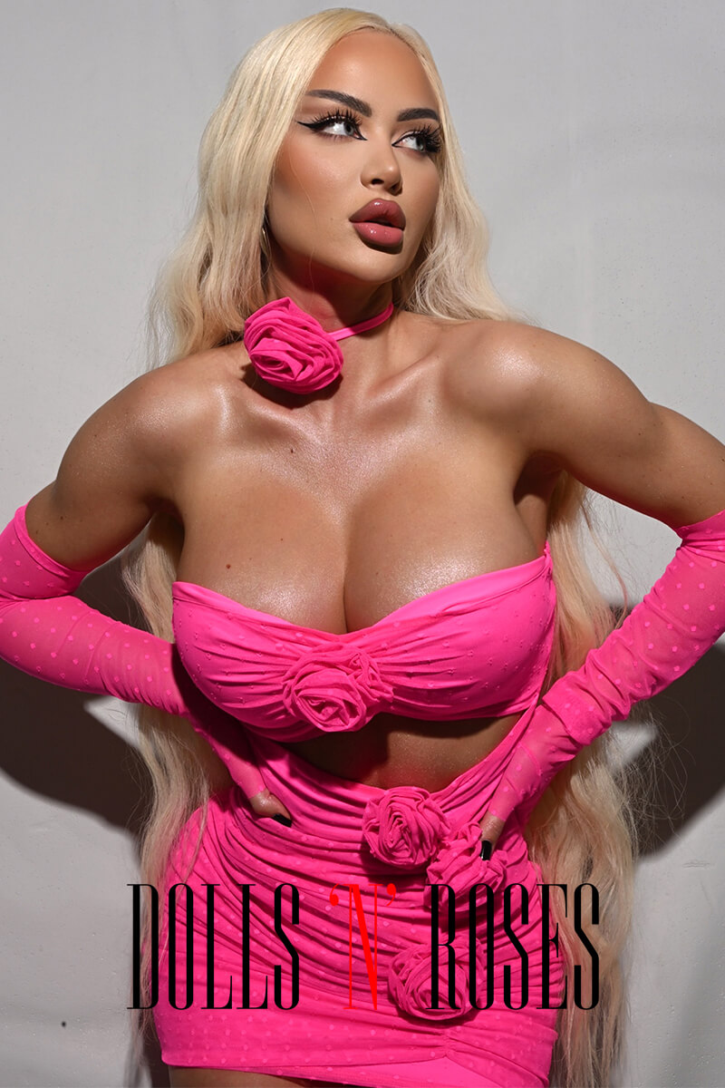 Kristina - High Class Escort Dubai