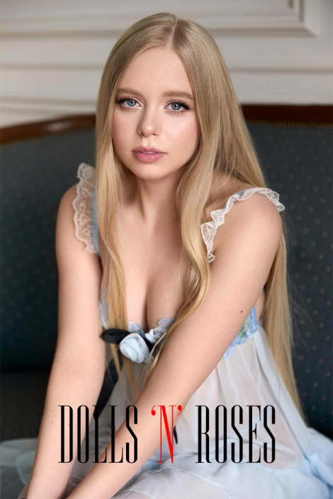 Alarie - High Class Escort