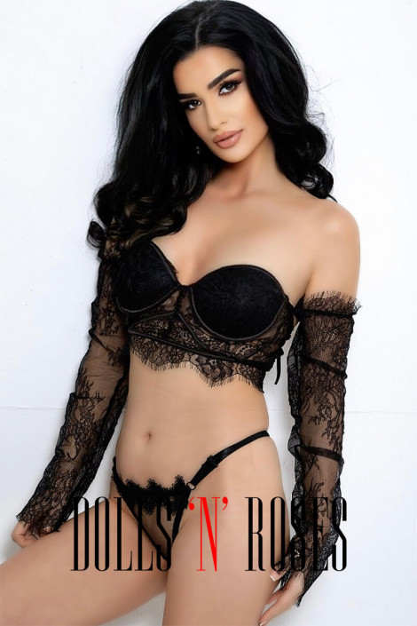 Angie - High Class Escort