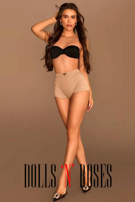 Delmara - High Class Escort